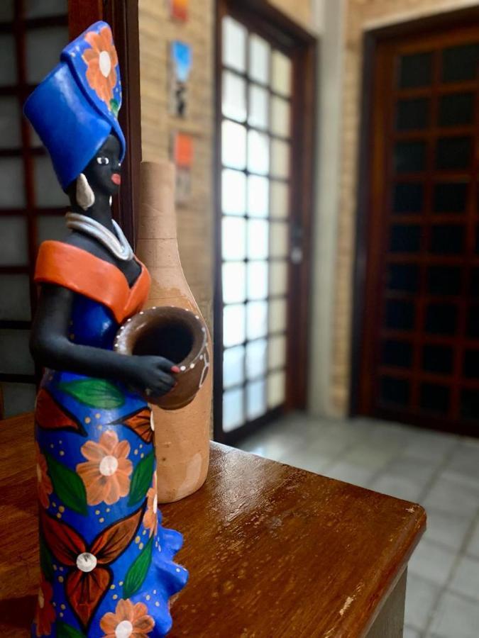 Pousada Querencia Maceio المظهر الخارجي الصورة